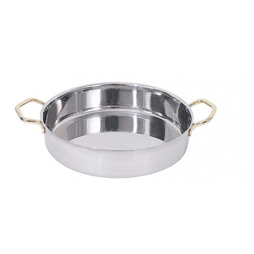 Round Gratin Dish